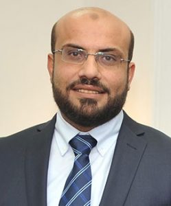 Hassan Al Kethawi, Managing Partner of Elaph Translation